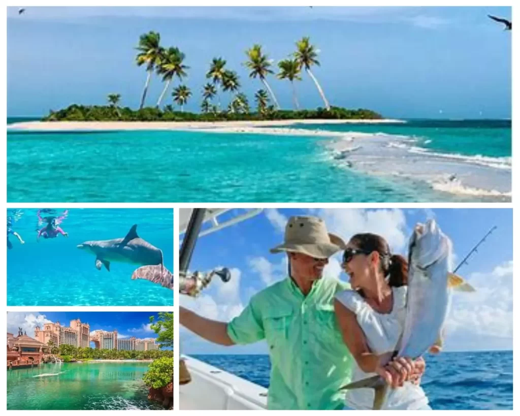 Nassau & Paradise Island – Das pulsierende Herz der Bahamas